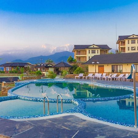 Rupakot Resort Pokhara Exterior foto