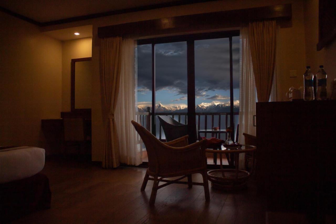 Rupakot Resort Pokhara Exterior foto