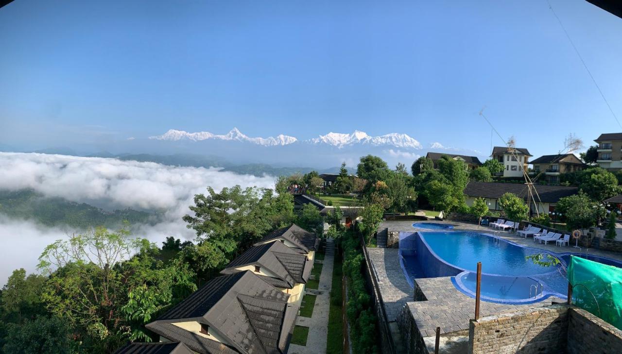 Rupakot Resort Pokhara Exterior foto