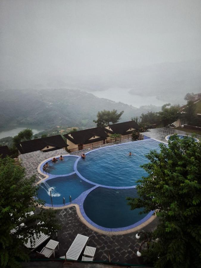 Rupakot Resort Pokhara Exterior foto