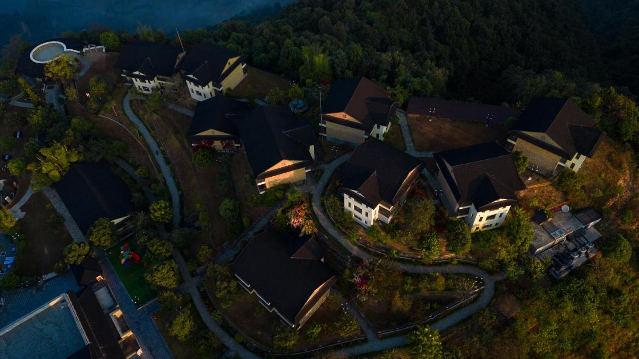 Rupakot Resort Pokhara Exterior foto