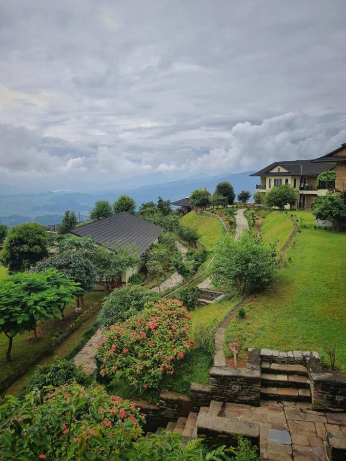 Rupakot Resort Pokhara Exterior foto