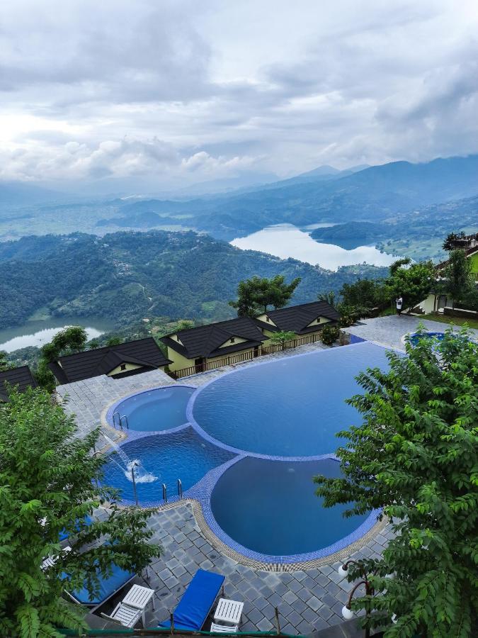 Rupakot Resort Pokhara Exterior foto