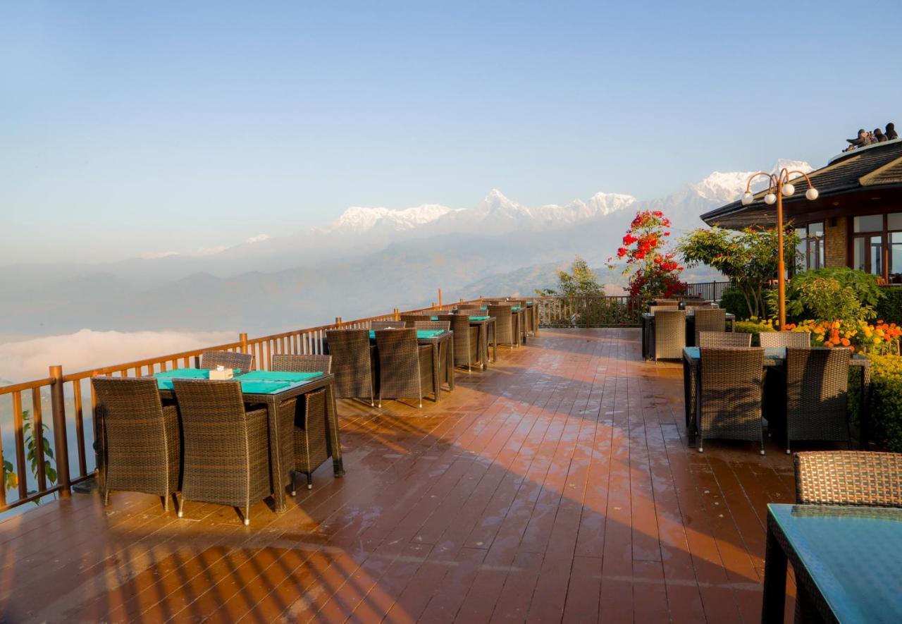 Rupakot Resort Pokhara Exterior foto