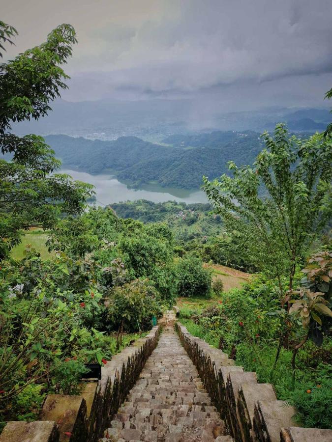 Rupakot Resort Pokhara Exterior foto