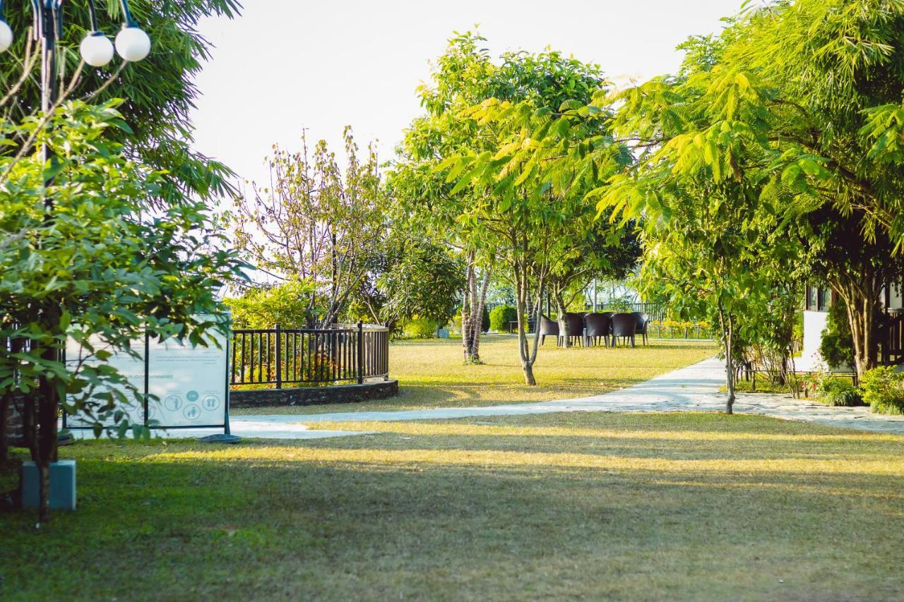 Rupakot Resort Pokhara Exterior foto