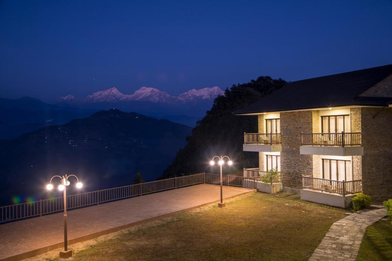 Rupakot Resort Pokhara Exterior foto