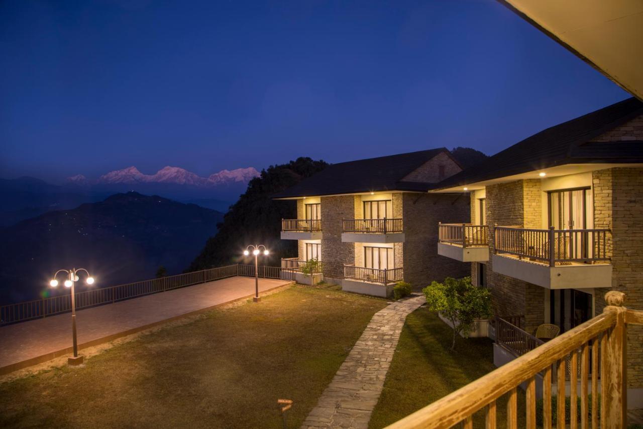 Rupakot Resort Pokhara Exterior foto