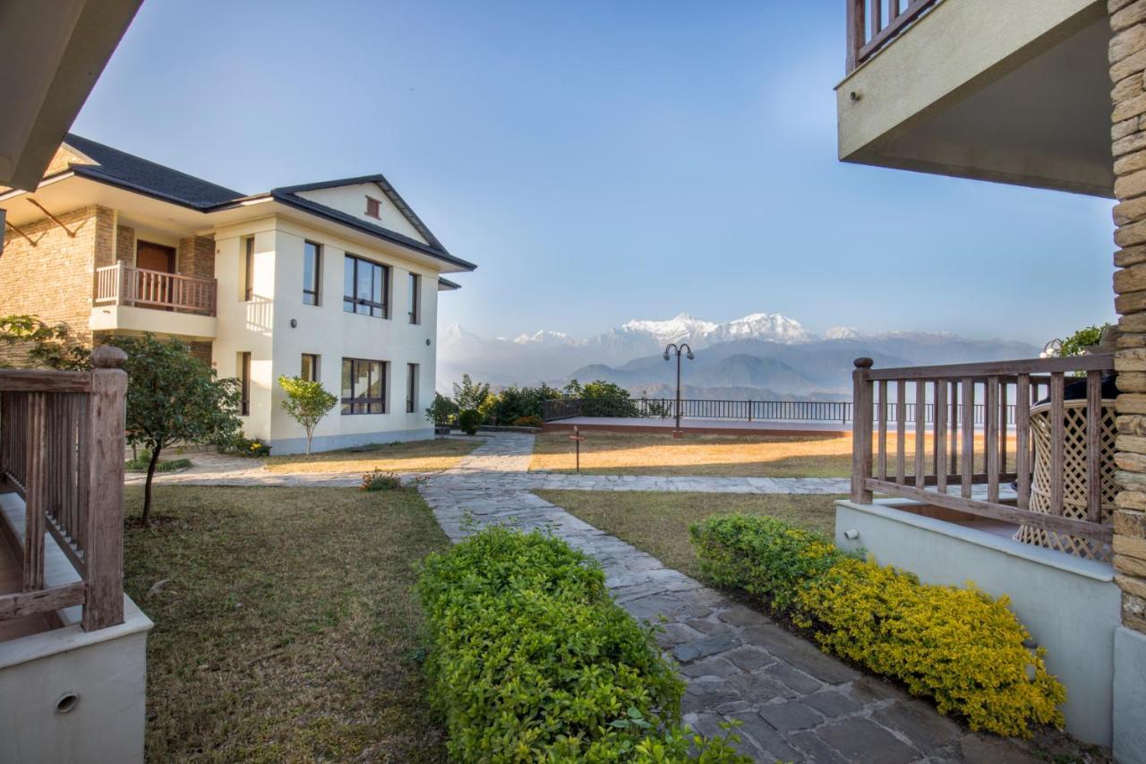 Rupakot Resort Pokhara Exterior foto