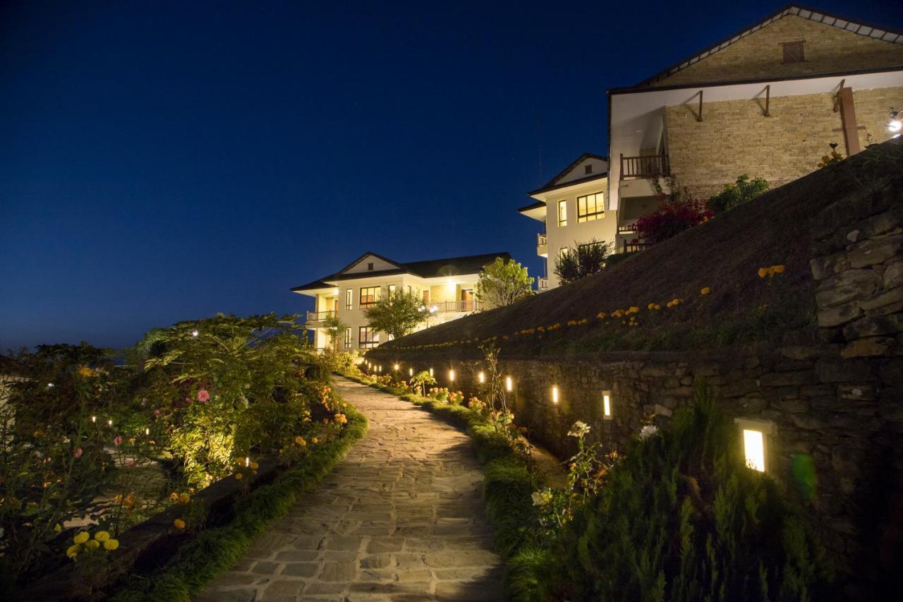Rupakot Resort Pokhara Exterior foto