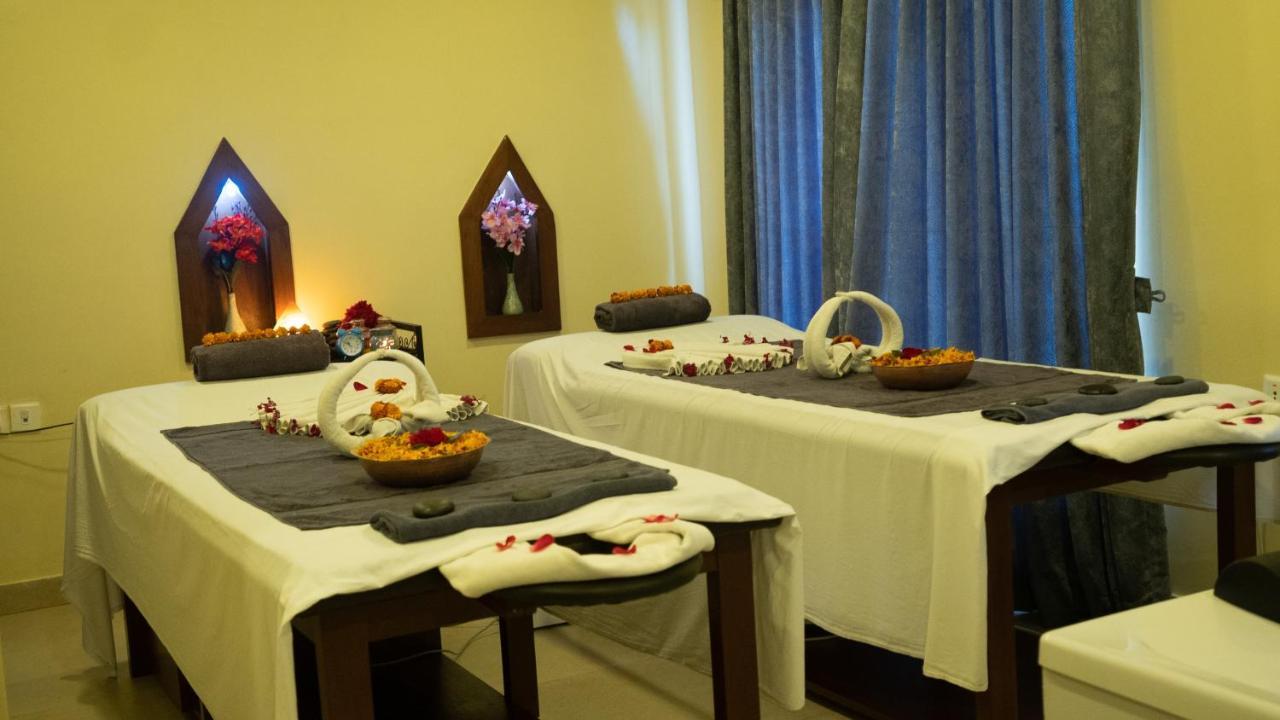 Rupakot Resort Pokhara Exterior foto
