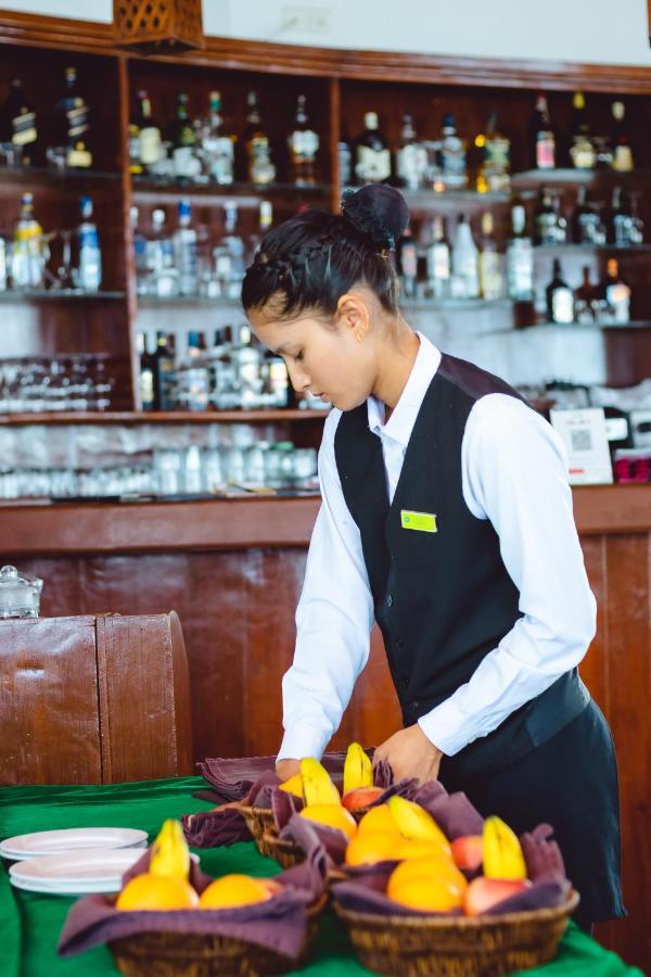 Rupakot Resort Pokhara Exterior foto