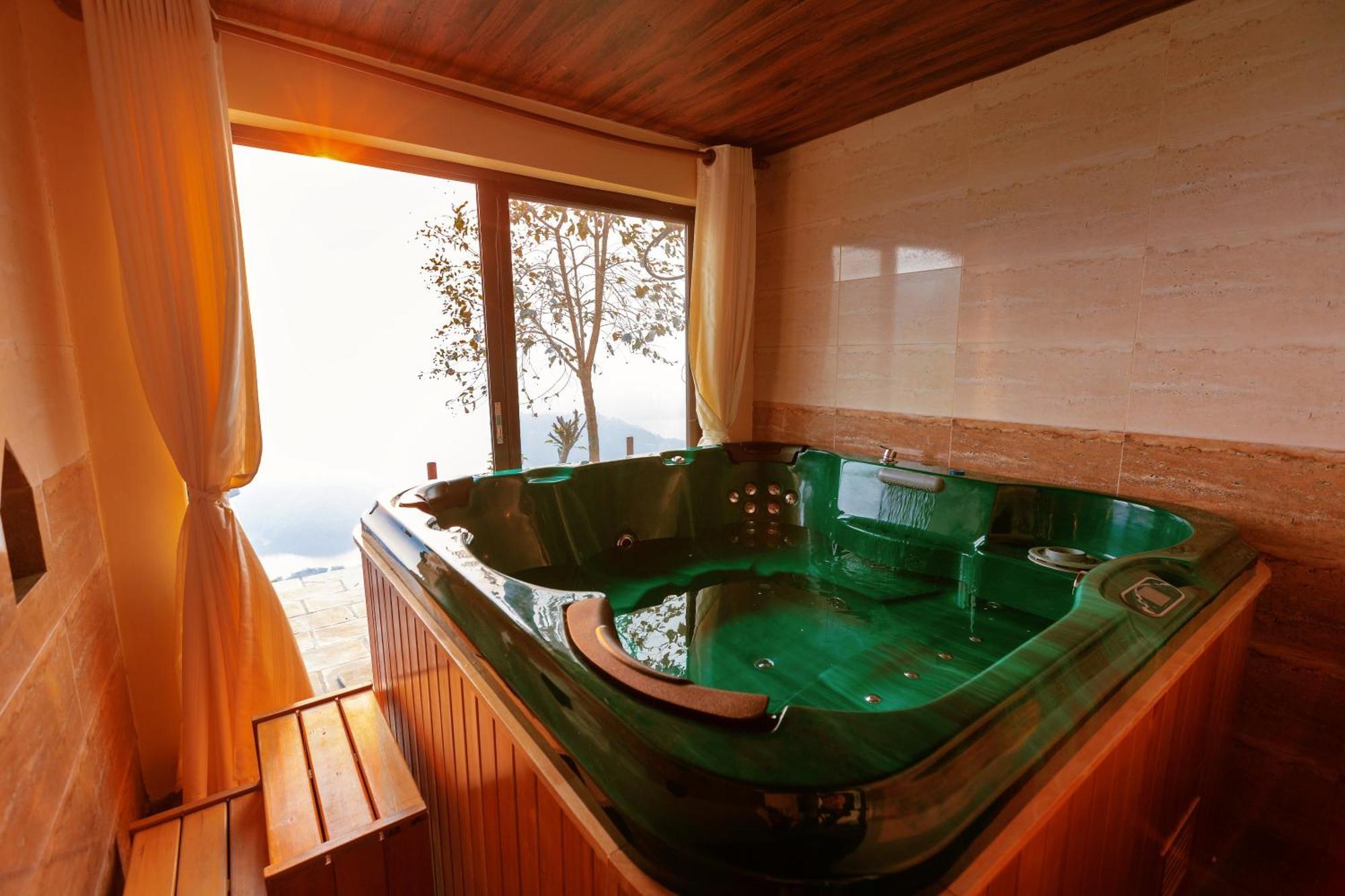 Rupakot Resort Pokhara Exterior foto