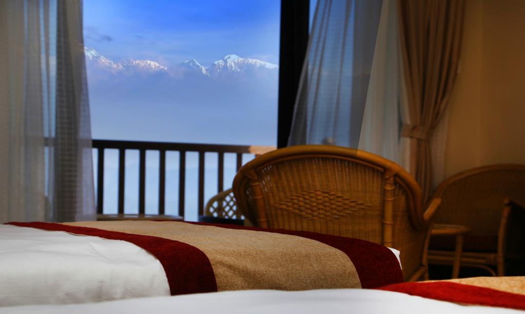 Rupakot Resort Pokhara Exterior foto