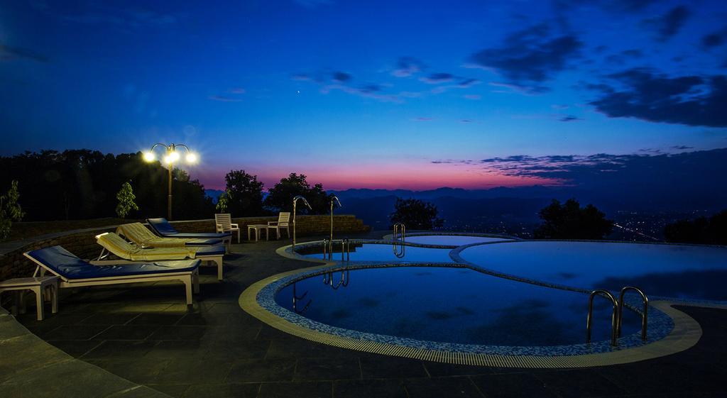 Rupakot Resort Pokhara Exterior foto