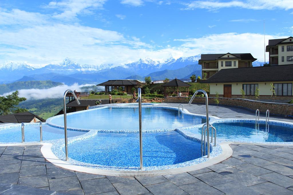 Rupakot Resort Pokhara Exterior foto