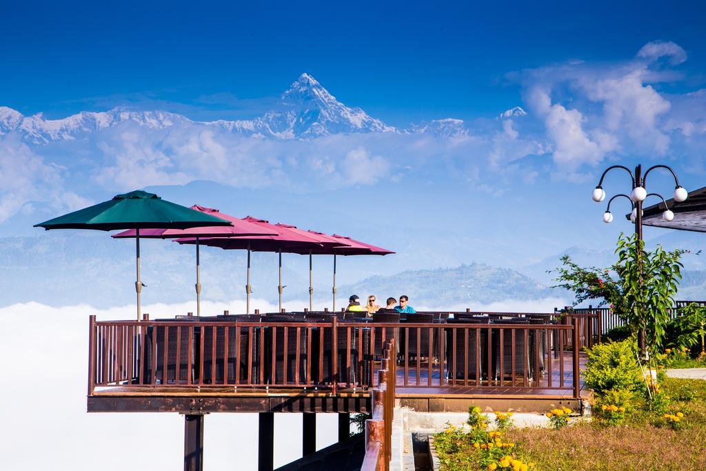 Rupakot Resort Pokhara Exterior foto