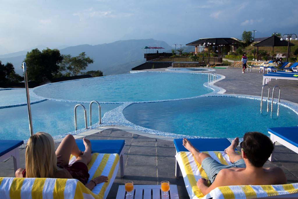 Rupakot Resort Pokhara Exterior foto