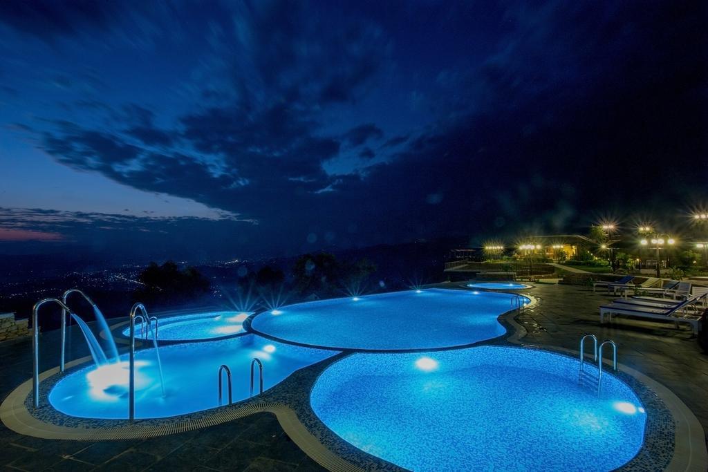 Rupakot Resort Pokhara Exterior foto