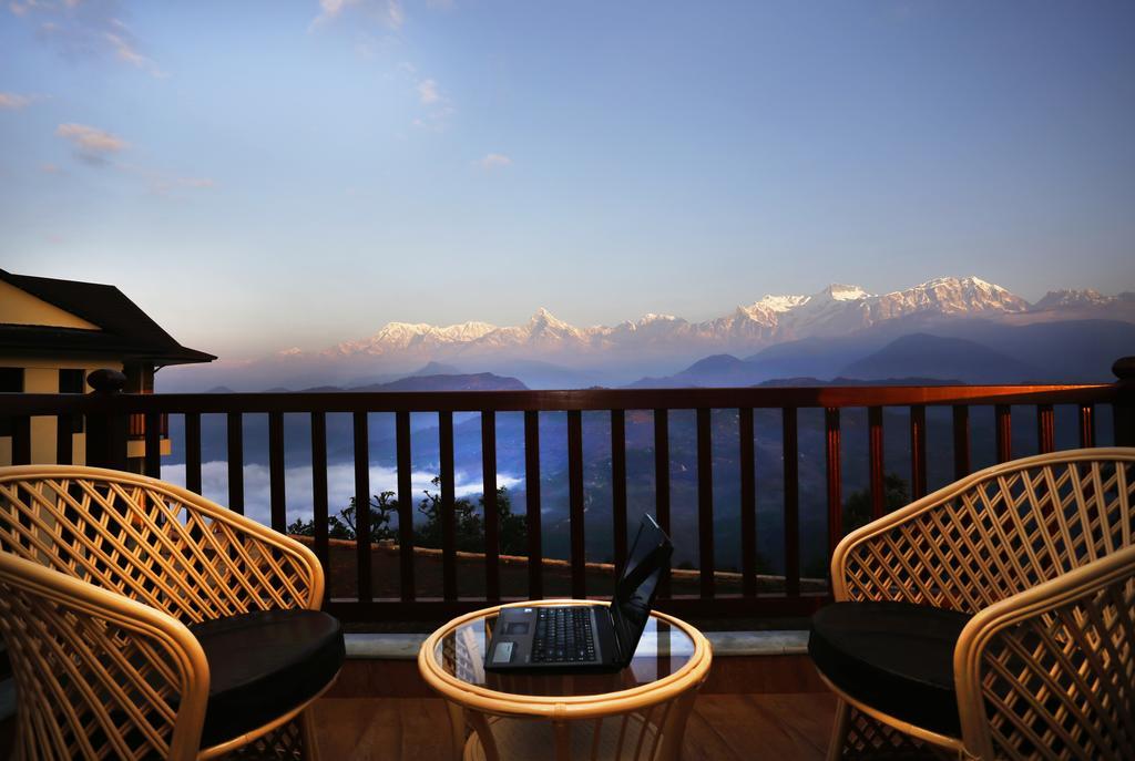 Rupakot Resort Pokhara Exterior foto