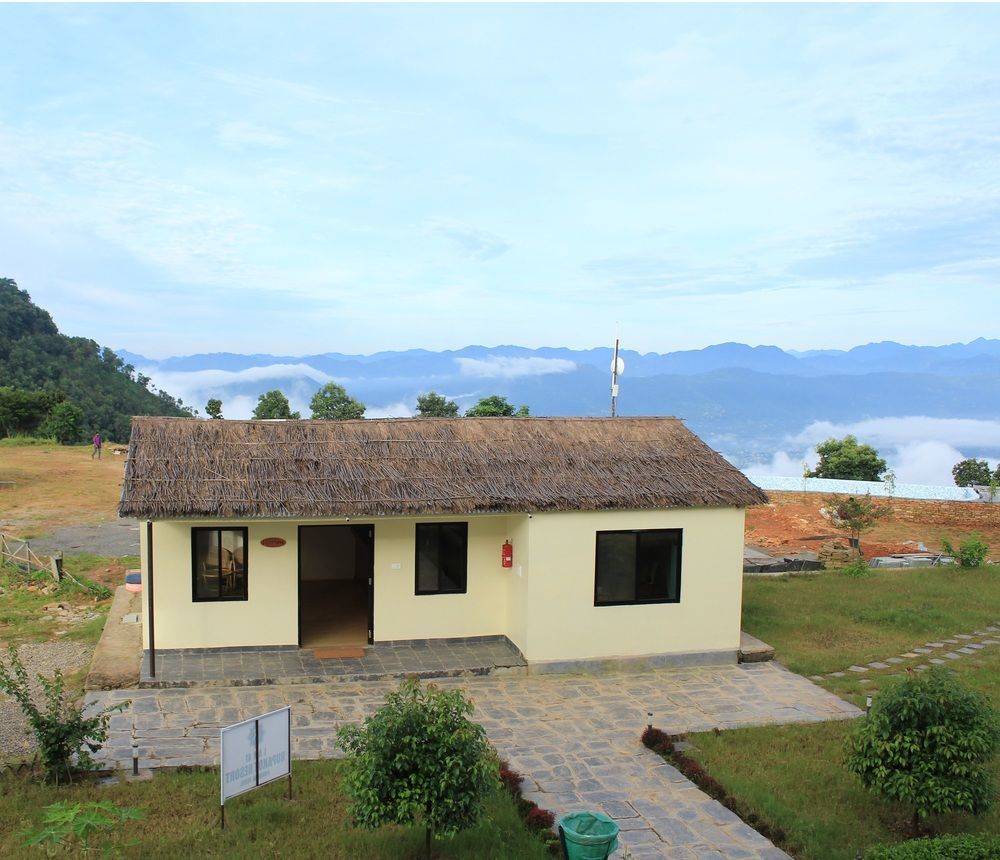 Rupakot Resort Pokhara Exterior foto