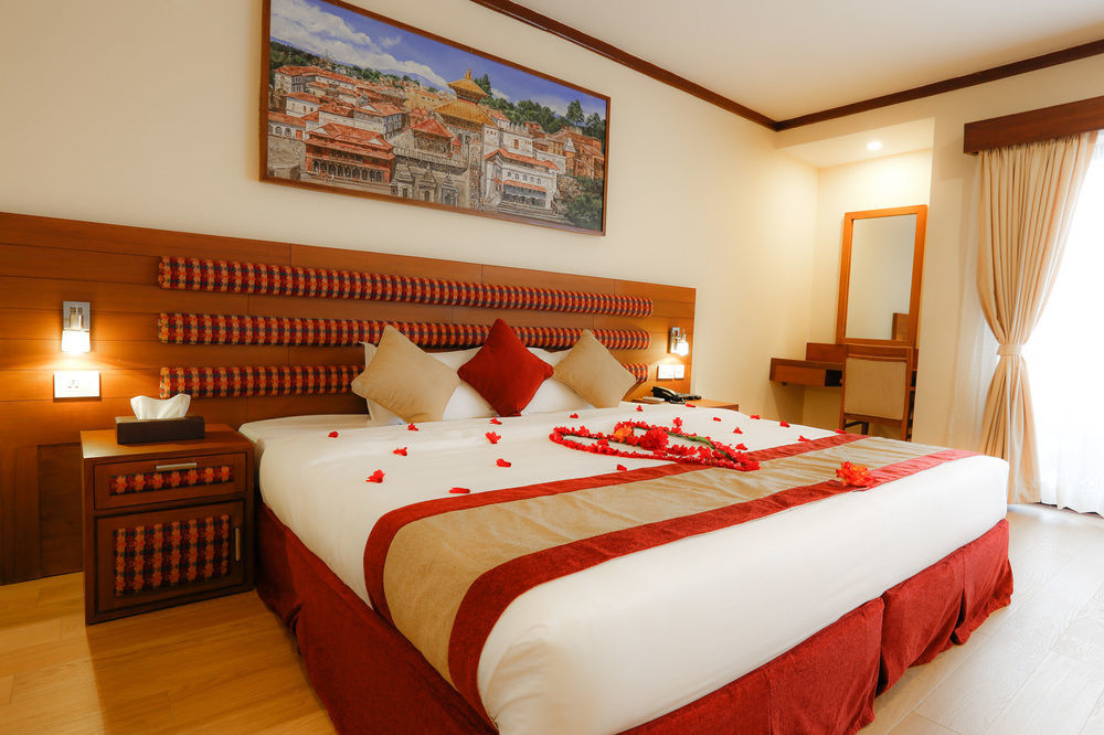 Rupakot Resort Pokhara Exterior foto