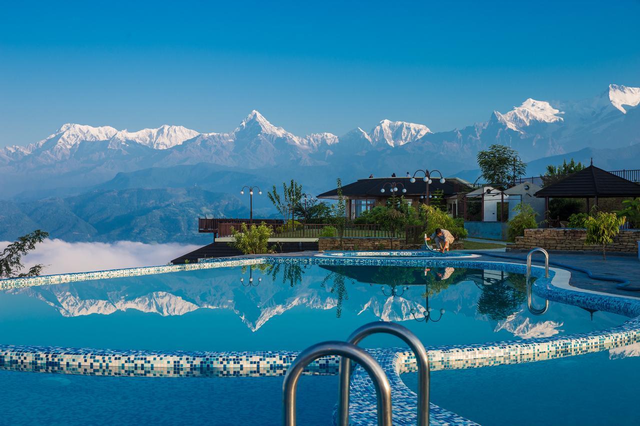 Rupakot Resort Pokhara Exterior foto