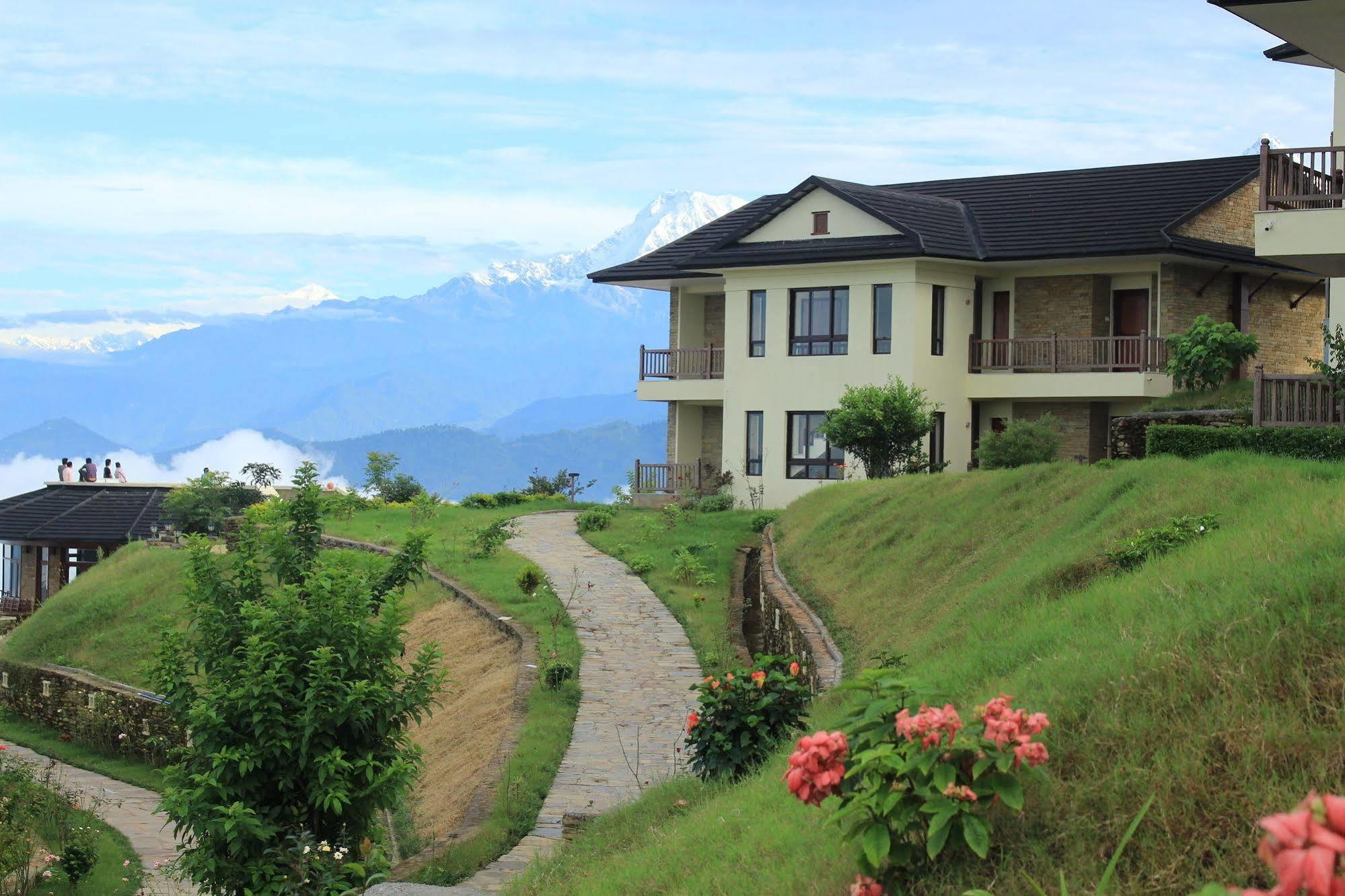 Rupakot Resort Pokhara Exterior foto